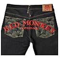 RMC Martin Ksohoh Red Monkey Company denim jeans REDM6210