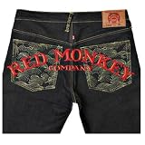 RMC Martin Ksohoh Red Monkey Company denim jeans REDM6210