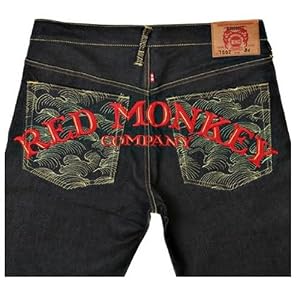 RMC Martin Ksohoh Red Monkey Company denim jeans REDM6210