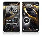 Abstract Protective Skin Cover Decal Sticker for HTC Aria Cell Phone