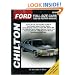 Ford: Full-Size Cars 1968-88 (Chilton's Total Car Care Repair Manual)