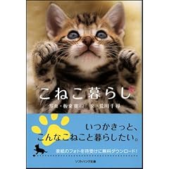 こねこ暮らし (ソフトバンク文庫NF)