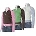 DNA Ladies Long Sleeve Track Jacket