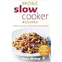 More Slow Cooker Recipes
