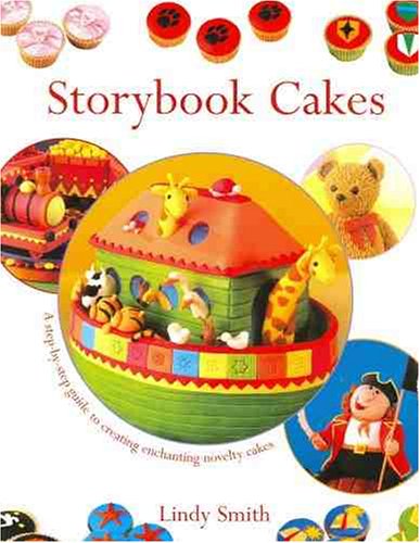 Buy Storybook Cakes: A Step-by-step Guide to Creating Enchanting Novelty Cakes online at Discounted New and Used prices. Delivered to your door with Off-The-Bookshelf.