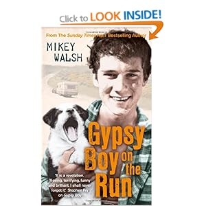 Gypsy Boy on the Run - Mikey Walsh