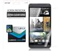 SUPCASE Premium HD Ultra Clear Screen Protector for HTC One M7 (2 Pack)