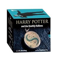 Harry Potter and the Deathly Hallows  (Book 7) [Adult Edition] (Harry Potter Audio Book)