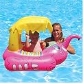 Poolmaster Baby Seat Rider - Elephant