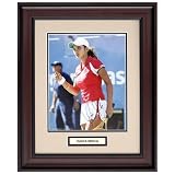 Sania Mirza Autographed Photo