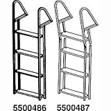 Bear Swim Ladder 4 Step