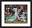 BJ Upton Tampa Bay Rays MLB Framed 8x10 Photograph 2008 ALCS Game 3 Home Run