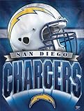 The San Diego Chargers NFL Football Large Flag or Banner New Gift