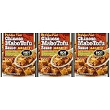 Chinese Mabo Tofu Sauce (Hot) - 5.29oz [Pack of 3]