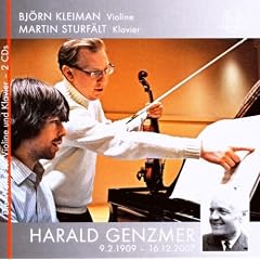 Works for Violin & Piano