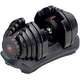 Bowflex SelectTech 1090 Adjustable Dumbbell (Single)