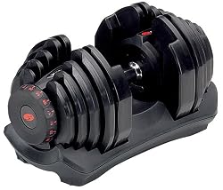Bowflex SelectTech 1090 Adjustable Dumbbell (Single)