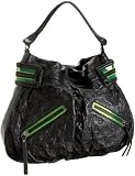 L.A.M.B. Etoile Oversized Hobo,Carbon,one size