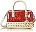 MG Collection Mentha Gothic Doctor Handbag