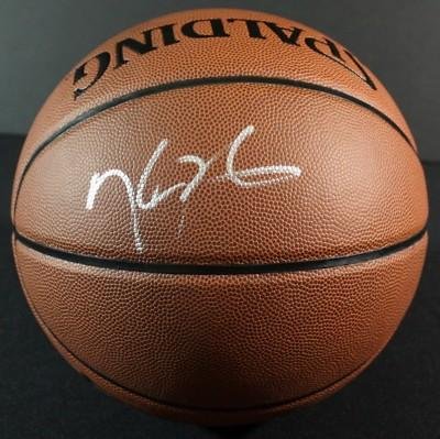Kevin Durant Signed Basketball - & Russell Westbrook Psa - Autographed Basketballs