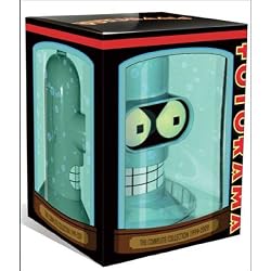 Futurama: The Complete Collection