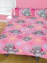 Me to You Socks Rotary Double Duvet Cover