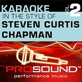 Live Out Loud (Karaoke Lead Vocal Demo)[In the style of Steven Curtis Chapman]
