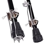 Walking Stick Ice - Snow Grip Safety Protection Attachment Non Slip Gripper