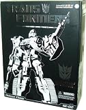 Transformers Special Edition Universe Deluxe Class 6 Inch Tall Robot Action Figure - MEGATRON with Blaster Rifle (Vehicle Mode: Battle Tank)