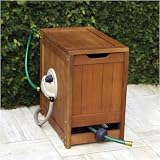 The Self-Winding Hose Reel.