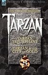 Tarzan Volume Eight: Tarzan Triumphant & Tarzan and the City of Gold (Tarzan)