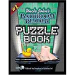 Uncle John's Bathroom Reader Puzzle Book #2 (Uncle John Presents) book cover