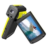 Buy Bell+Howell Splash WV10HD Waterproof High Definition Video Camcorder with... by Rokinon