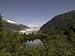 Landscape Poster - Mendenhall Glacier Juneau Alaska 24 X 18