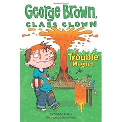 George Brown Class Clown #2 Trouble Magnet