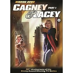 Cagney & Lacey Volume Six Part One
