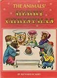 The animals' merry Christmas