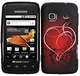 For Samsung Galaxy Precedent M828C (Straight Talk) TPU Skin Case Cover Prot ....