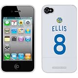 Coveroo Golden State Warriors Monta Ellis Iphone 4G/4S Case