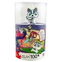 Littlest Pet Shop 100 Piece Puzzle & Exclusive Husky Dog