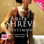 Testimony | [Anita Shreve]