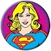 Search : DC Comics Supergirl Head Shot Button 81067 [Toy]