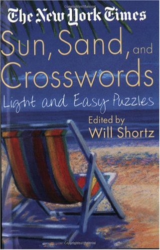 the new york times sun sand and crosswords light and easy puzzles