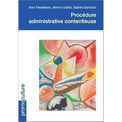 Proc�dure Administrative Contentieuse
