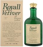 Royall Vetiver by Royall Fragrances for Men 4.0 oz All Purpose Lotion Spray