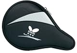  : Butterfly Grefil B Table Tennis Racket Case (Gray)