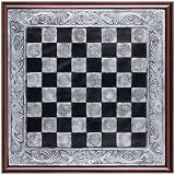Classic Premium Celtic Legends Decorative Chess Board