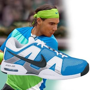 NIKE Men's Air Max Courtballistec 2.3 Tennis Shoes