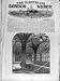 1857 Houses Parliament Peers Staircase Old Print