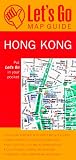 Let's Go Map Guide Hong Kong (1st Ed)